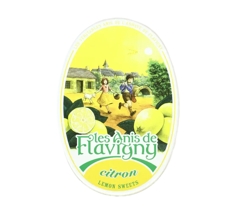 Anis de Flavigny - Citron Anis de Flavigny - Citron