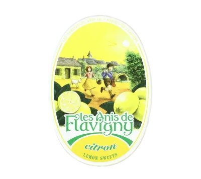 Anis de Flavigny - Citron