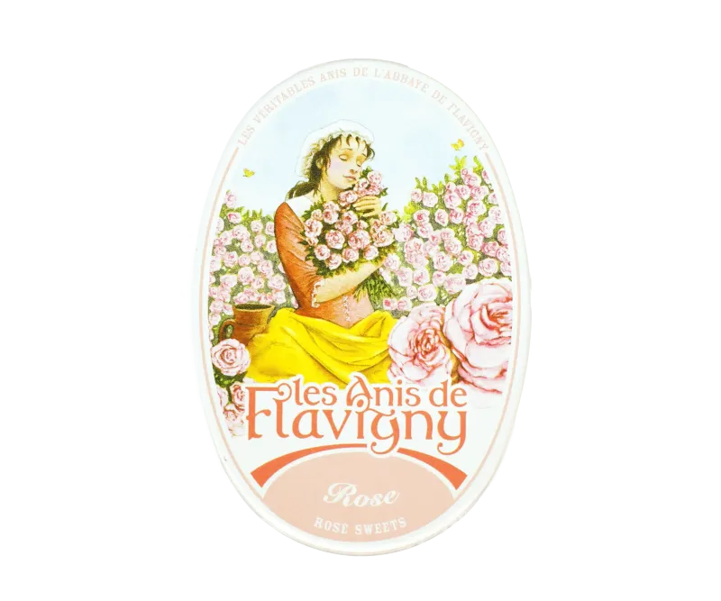Anis de Flavigny - Rose Anis de Flavigny - Rose