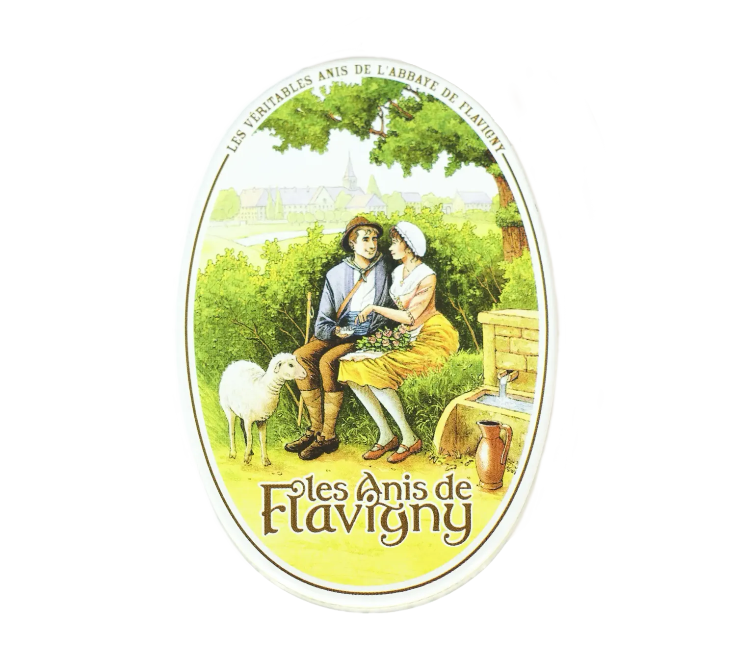 Anis de Flavigny