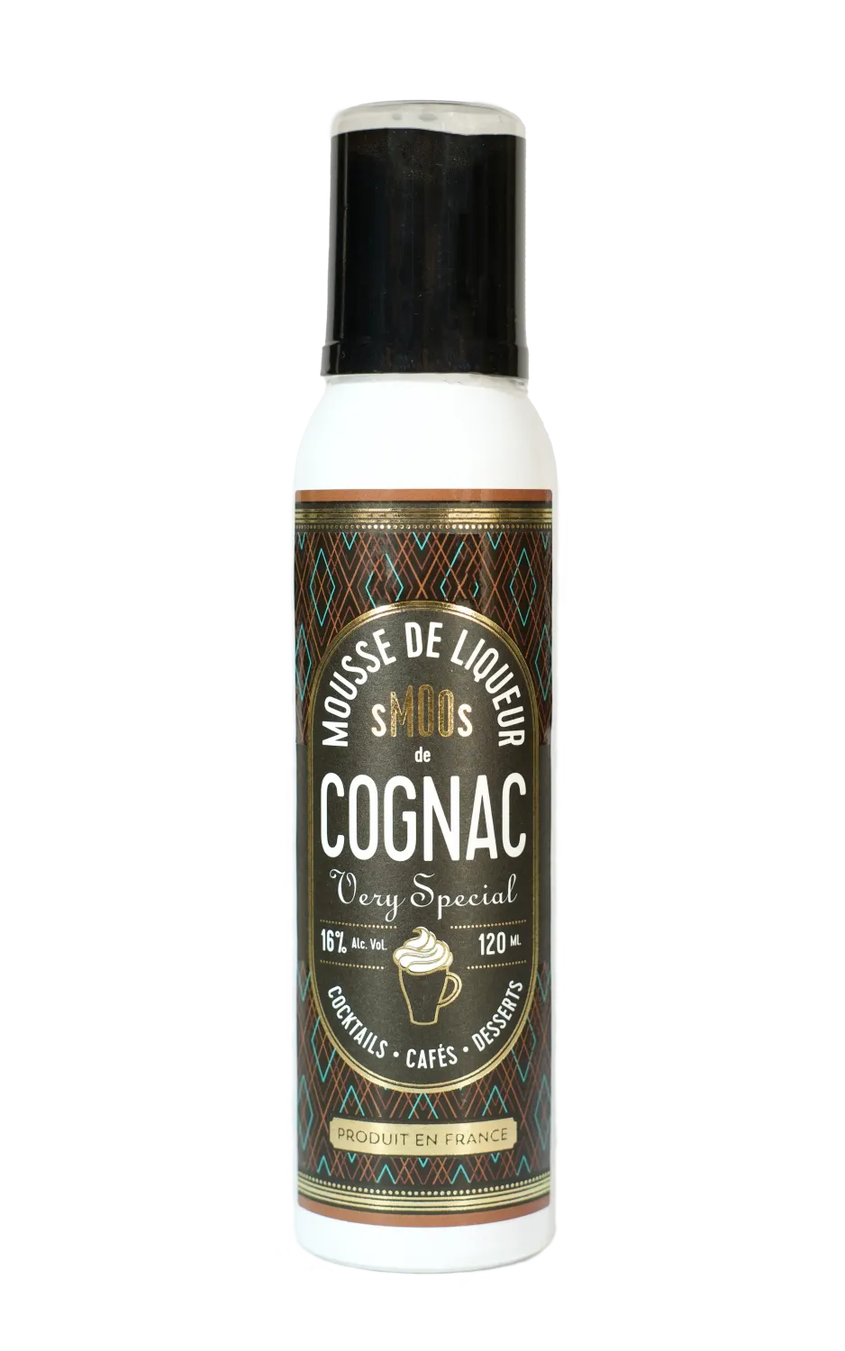 Mousse de Liqueur Cognac Mousse de Liqueur Cognac