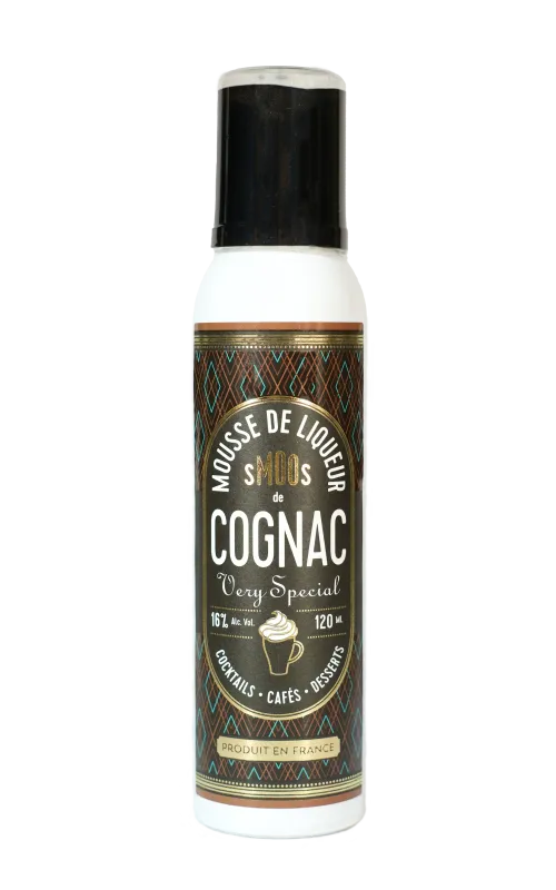 Mousse de Liqueur Cognac Mousse de Liqueur Cognac