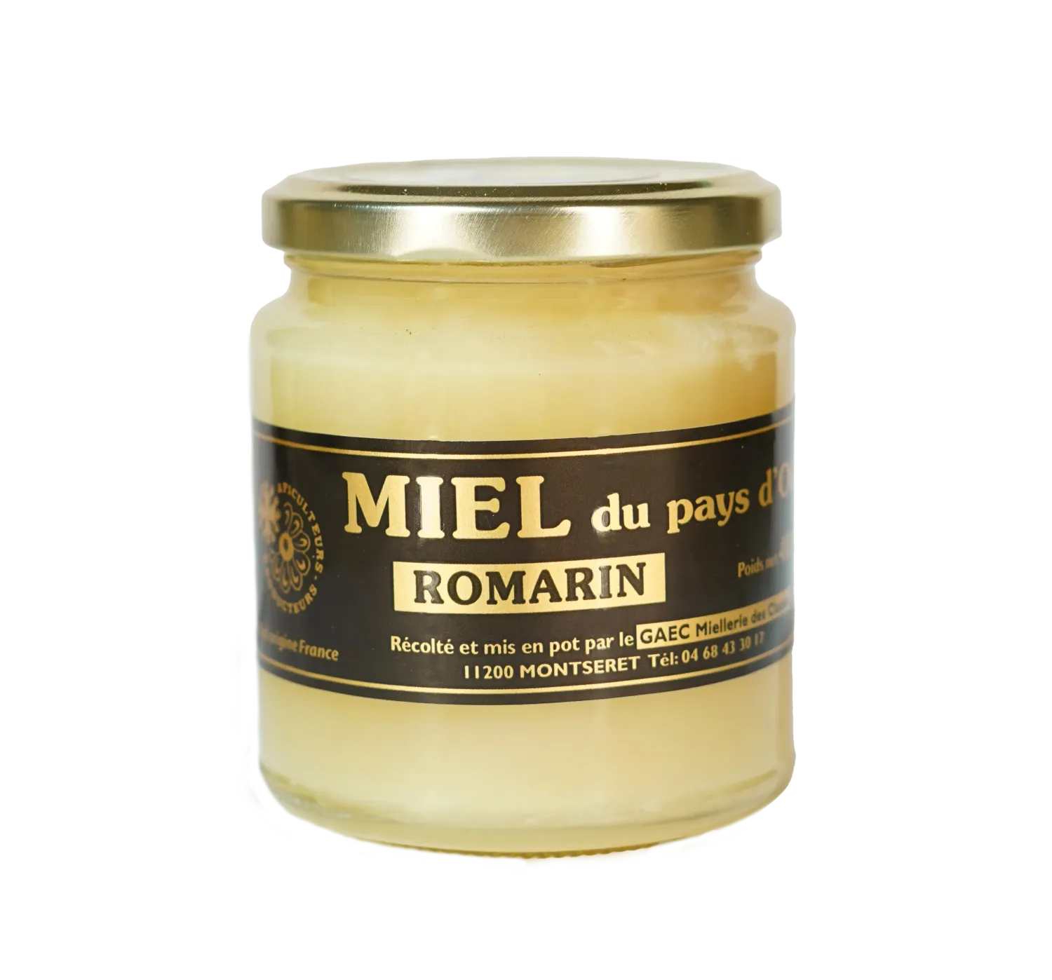 Miel Romarin - 400g Miel Romarin - 400g