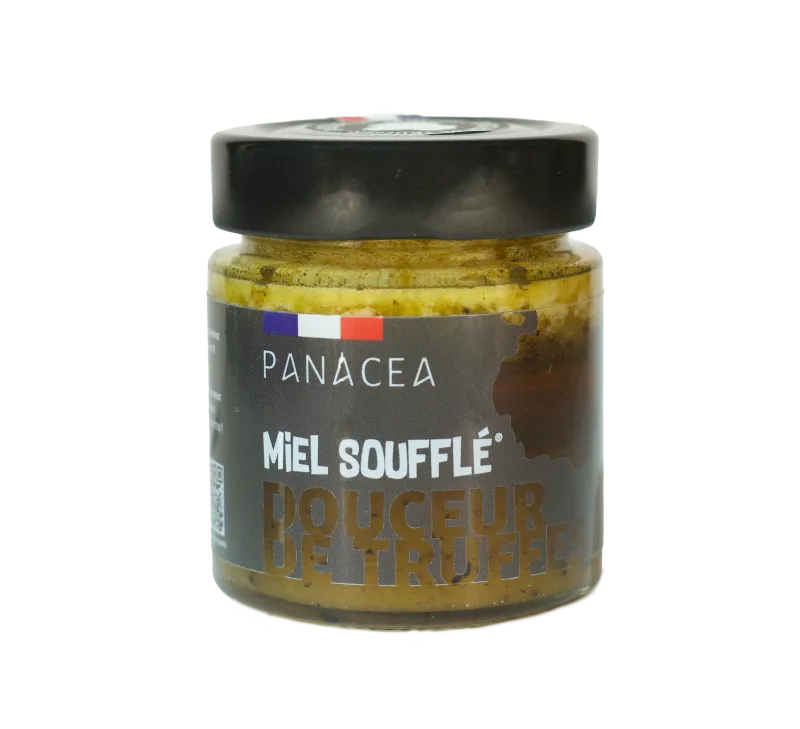 Miel soufflé - Douceur de Truffes Miel soufflé - Douceur de Truffes