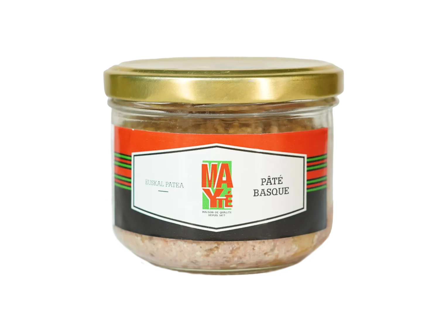 Pâté Basque Pâté Basque