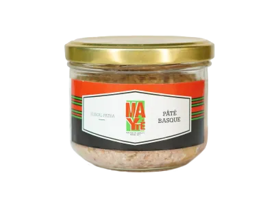 Pâté Basque