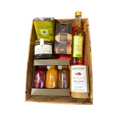 Coffrets cadeaux