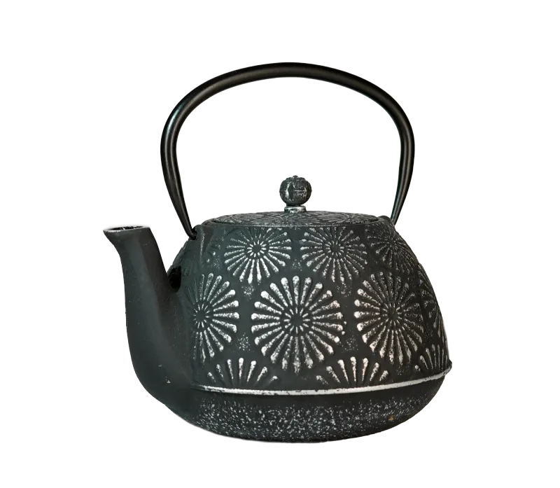 Théière Fonte Théière Fonte