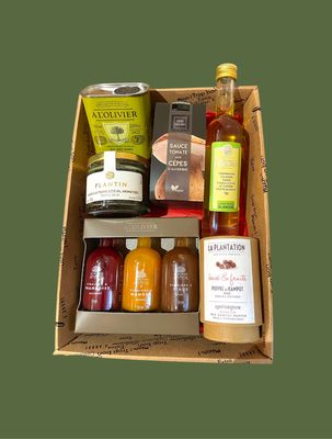 Sélection Coffrets cadeaux