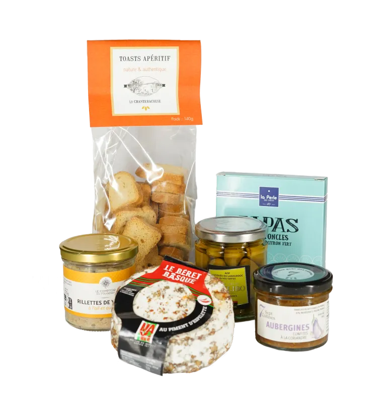 Offre apéro du mois d'Octobre Offre apéro du mois d'Octobre