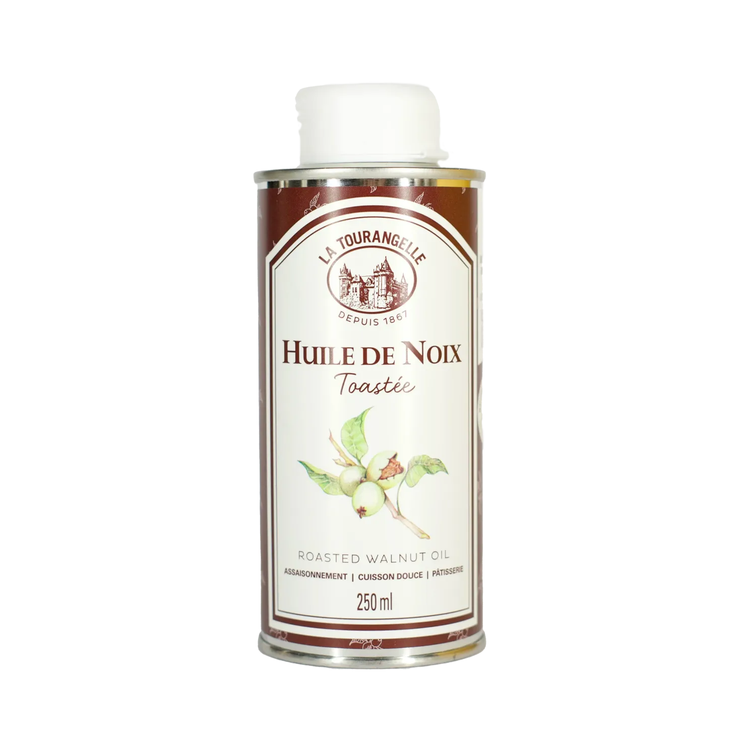 Huile de Noix Toastée Huile de Noix Toastée