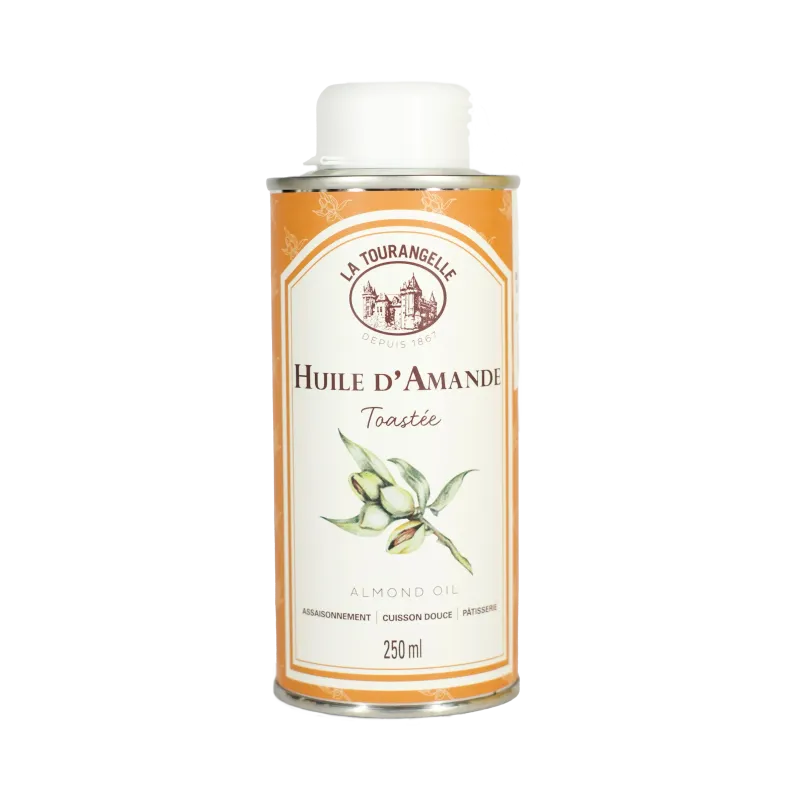 Huile d'Amande Toastée Huile d'Amande Toastée