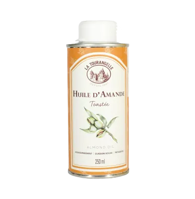 Huile d'Amande Toastée