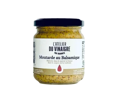 Moutarde au Balsamique Moutarde au Balsamique
