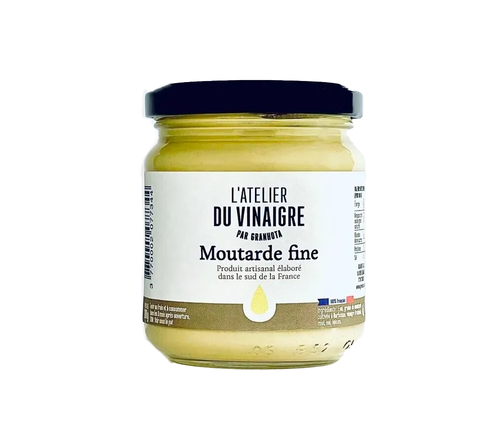 Moutarde Fine Moutarde Fine