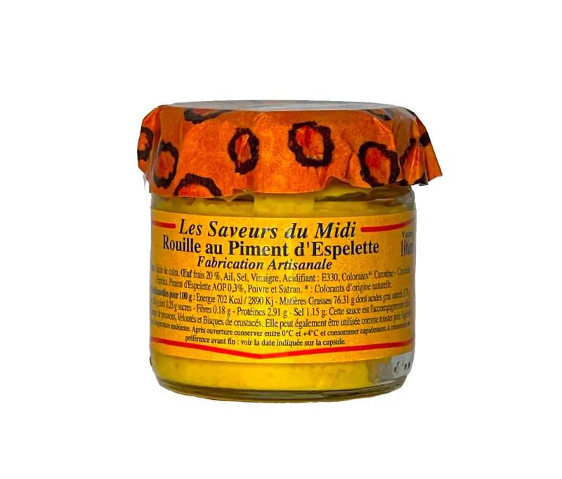 Rouille Sétoise Rouille Sétoise