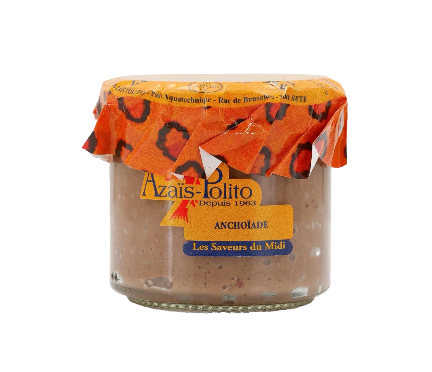 Anchoïade Anchoïade