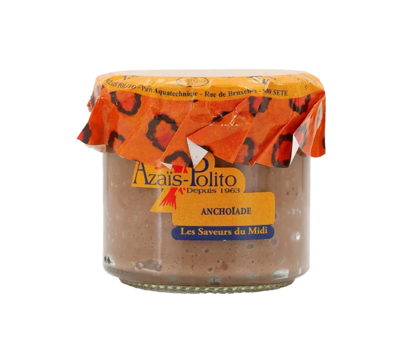 Anchoïade Anchoïade