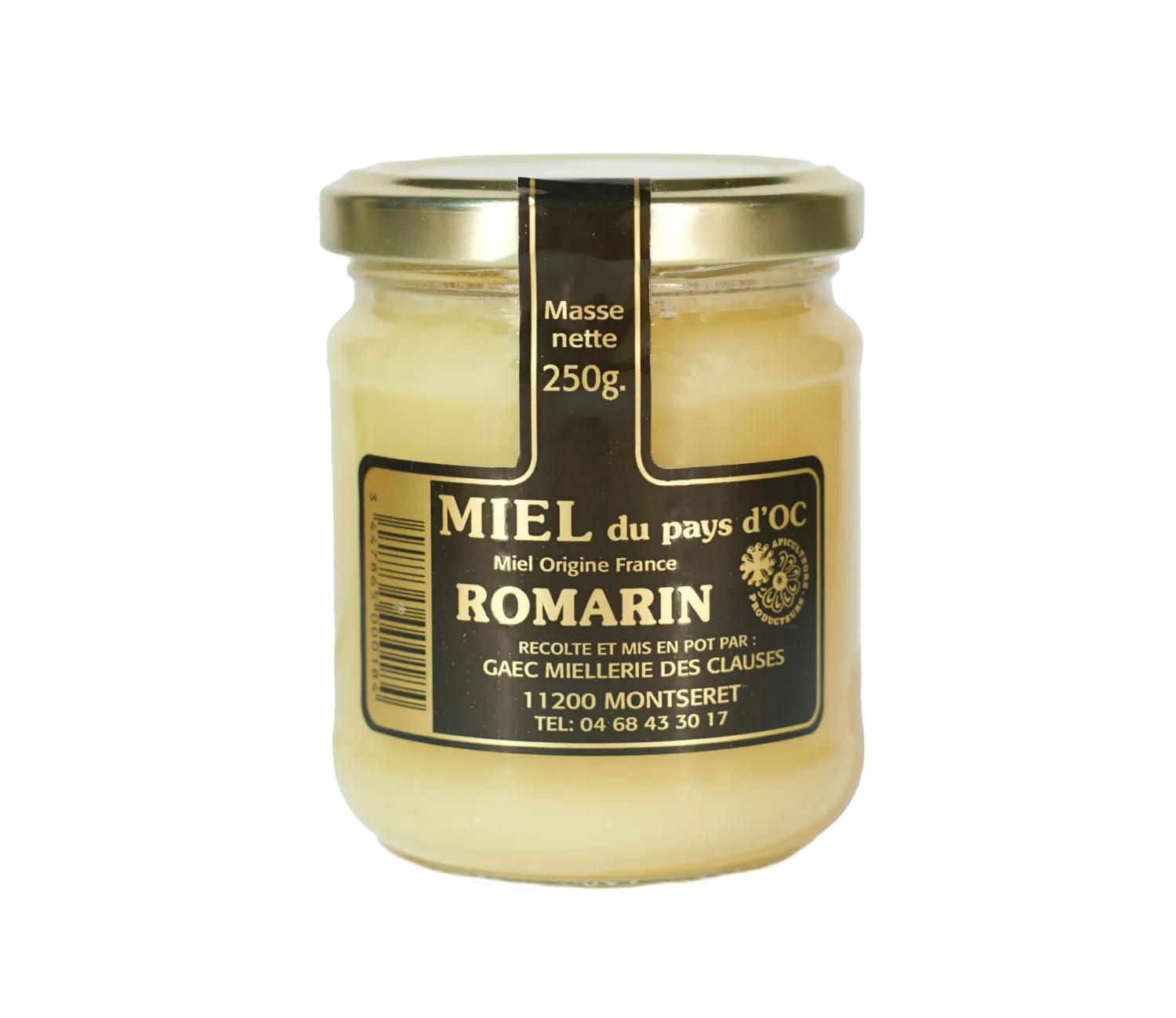 Miel de Romarin Miel de Romarin