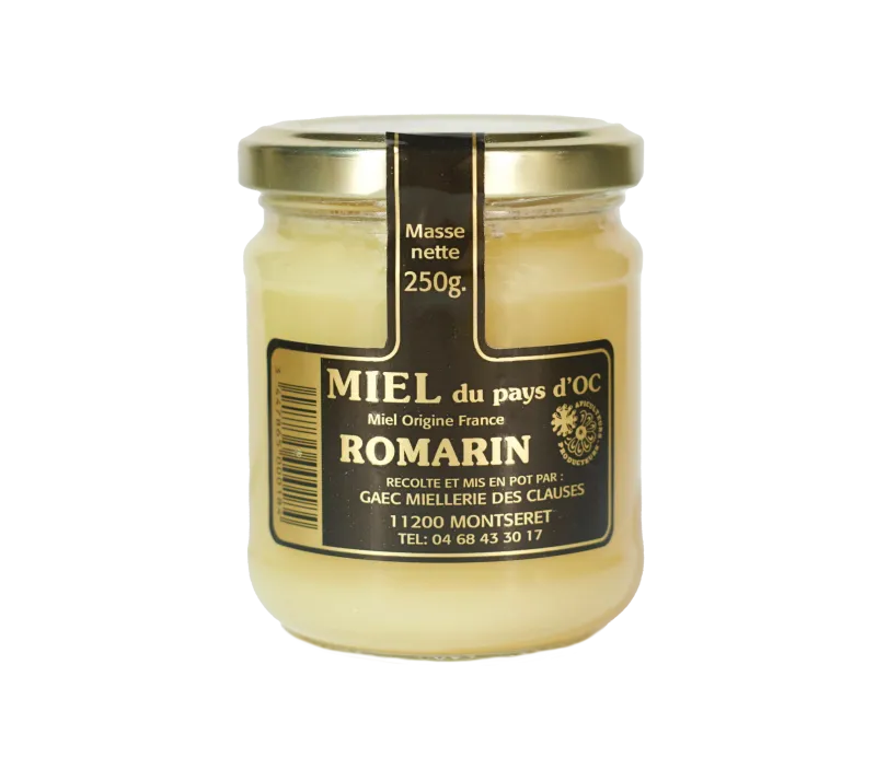 Miel de Romarin Miel de Romarin