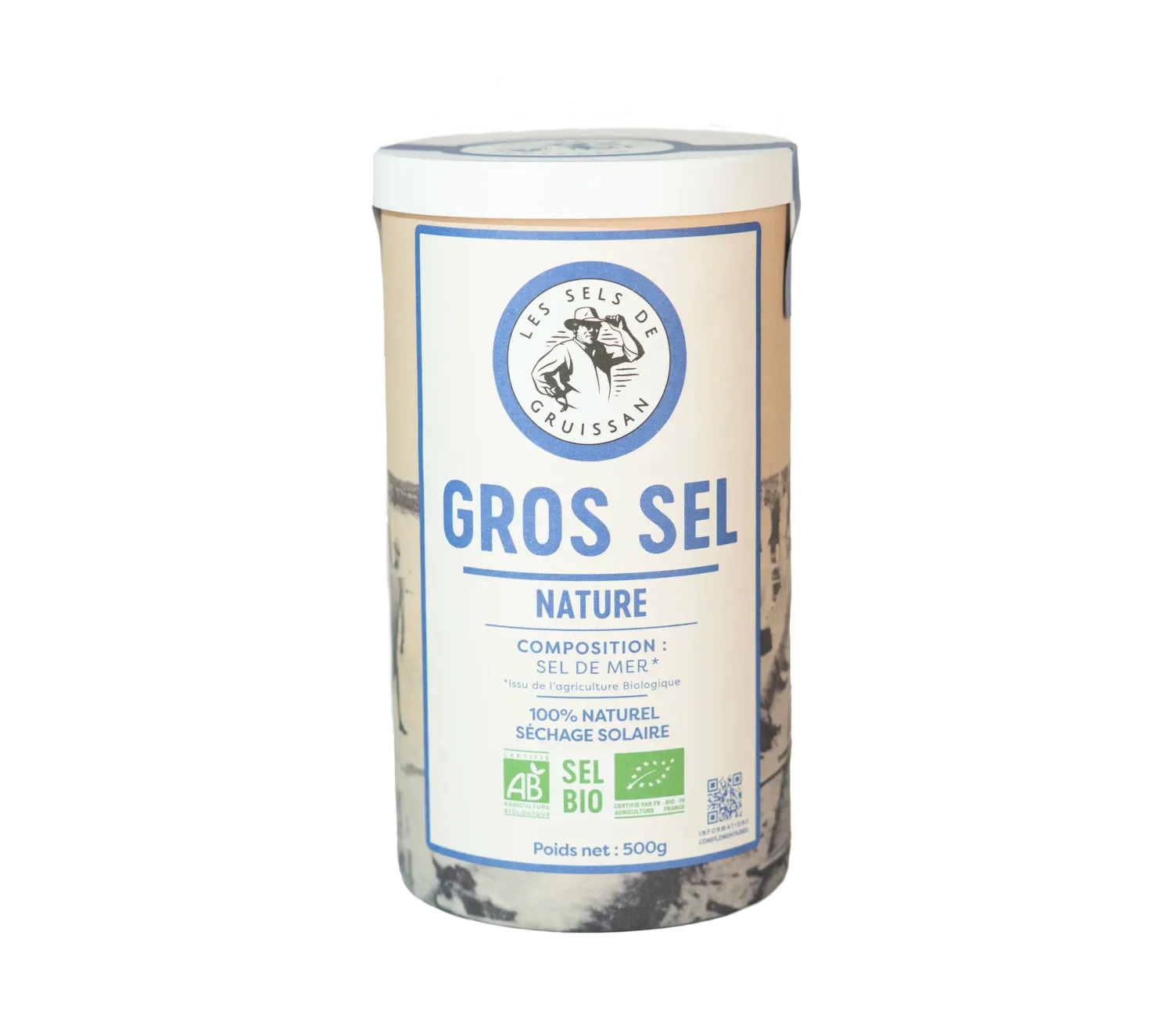 Gros sel nature Gros sel nature
