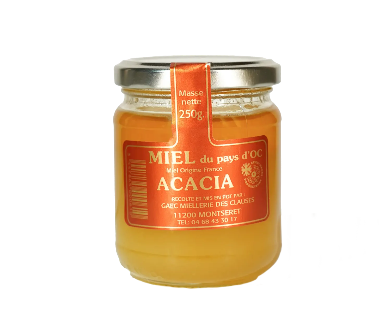 Miel d'acacia Miel d'acacia