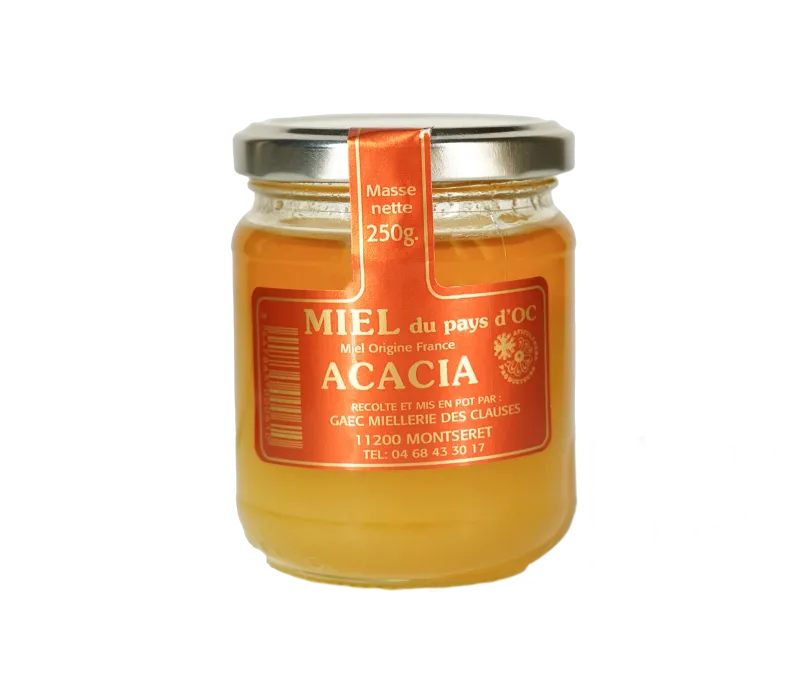 Miel d'acacia Miel d'acacia
