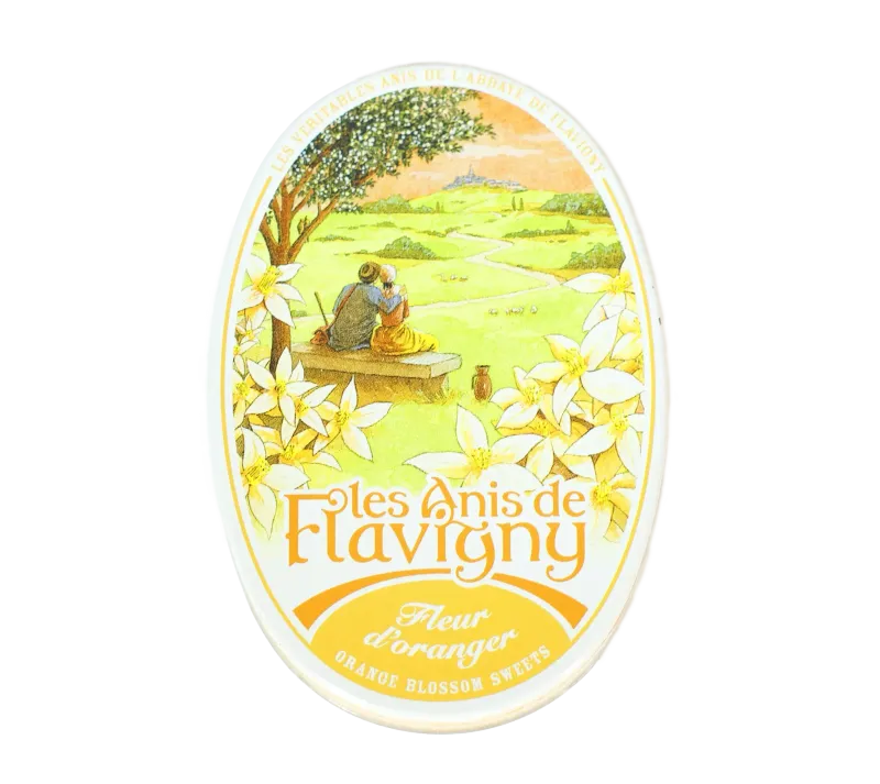 Anis de Flavigny - Fleur d'oranger Anis de Flavigny - Fleur d'oranger
