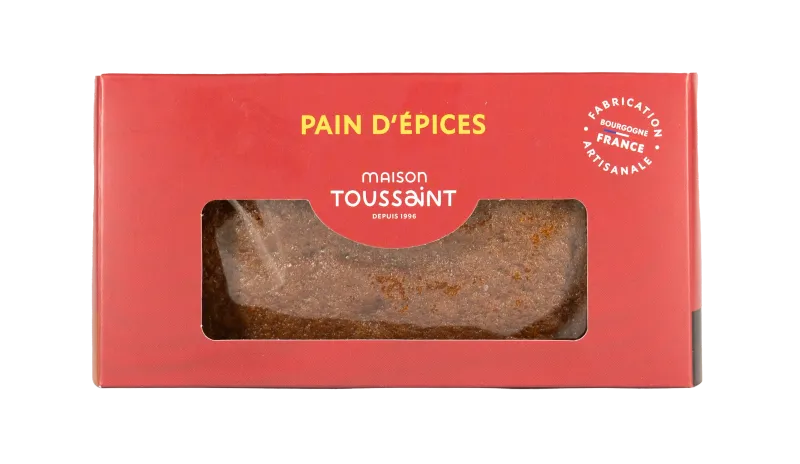 Pain d'épices Toussaint