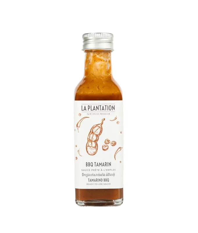 Sauce BBQ Tamarin Sauce BBQ Tamarin