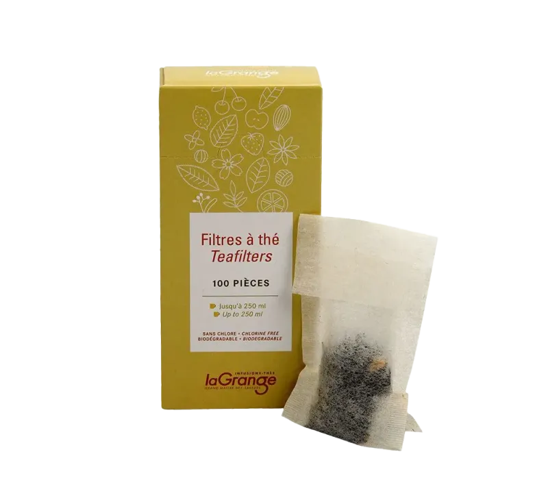 Filtres à thé en papier Filtres à thé en papier
