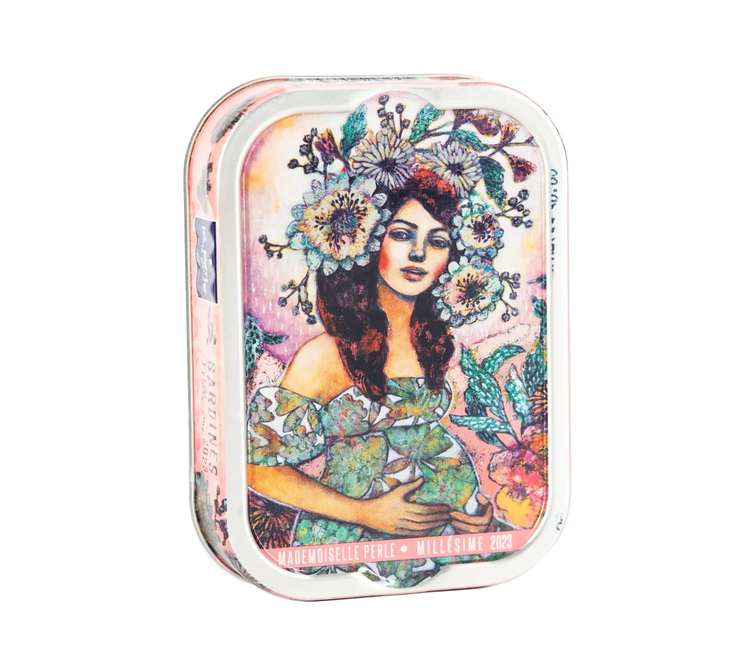 Sardines Millésimées 2023 - Melle Perle Sardines Millésimées 2023 - Melle Perle