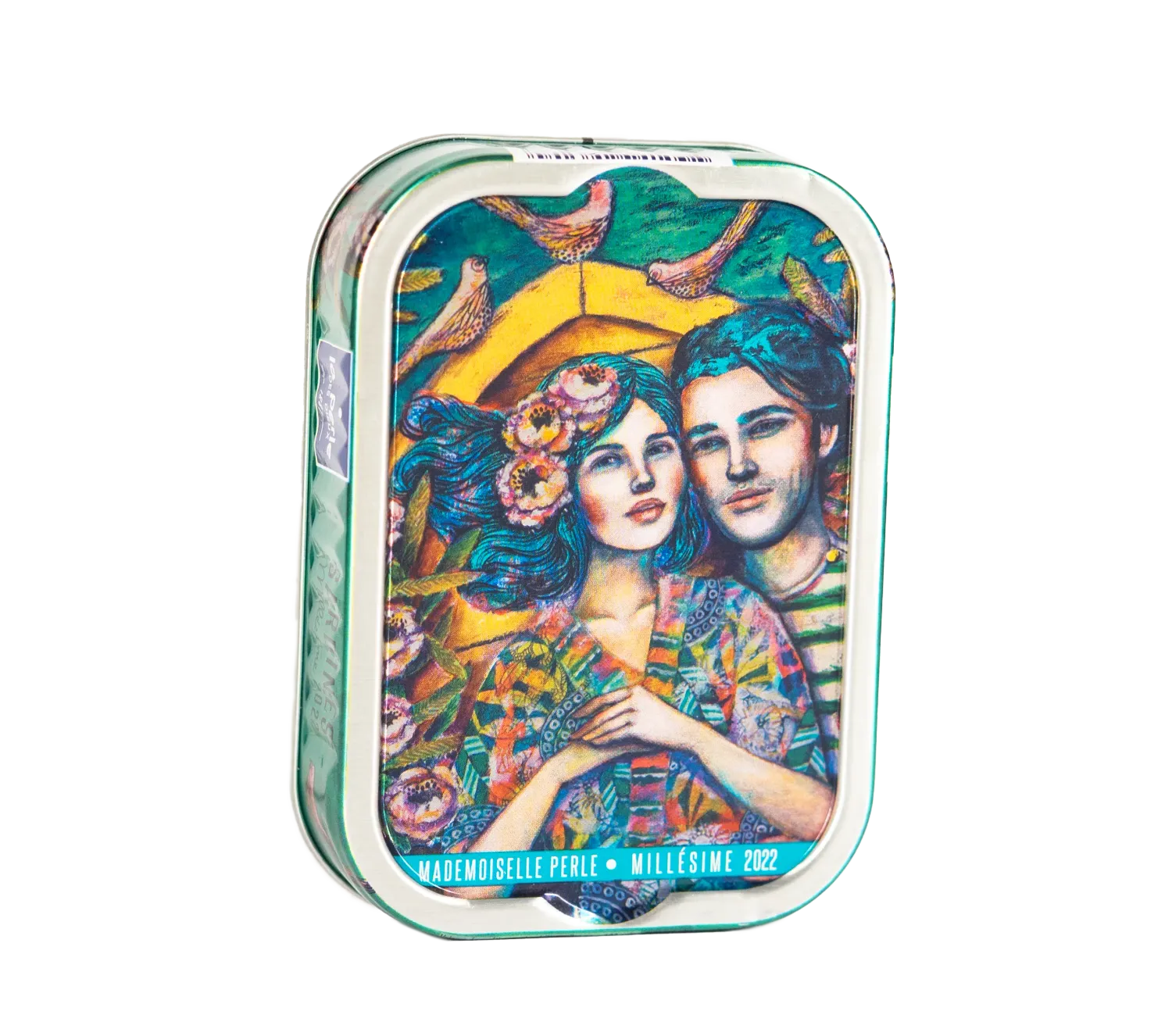 Sardines Millésimées 2022 - Melle Perle