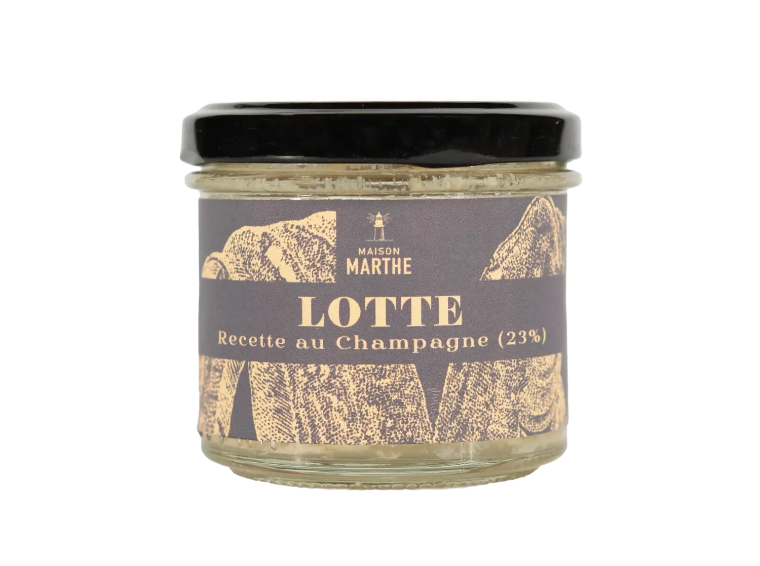 Lotte - Recette au Champagne Lotte - Recette au Champagne