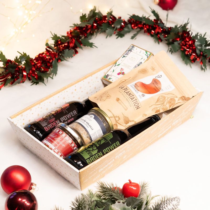 Coffret Apéro de Fêtes