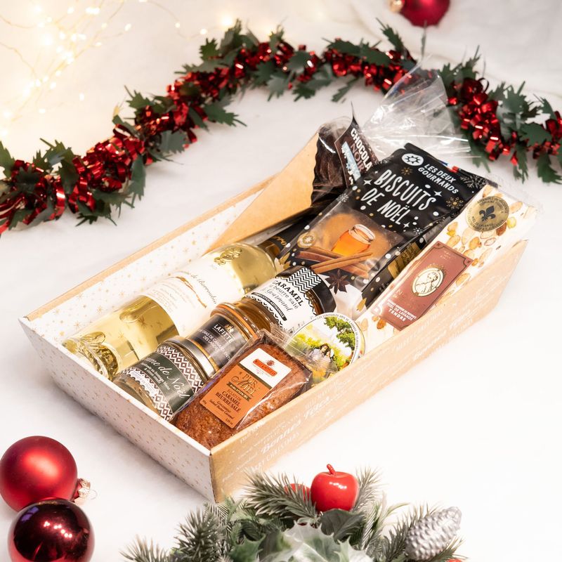 Coffret Gourmand Sucré Salé