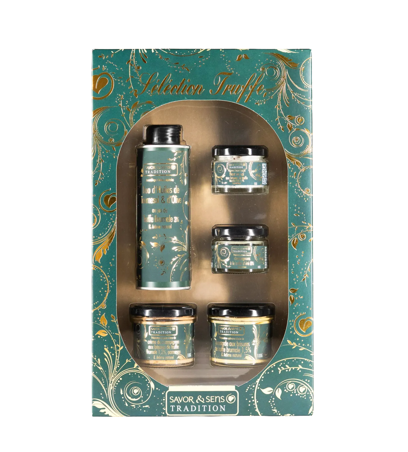 Coffret Sélection Truffe