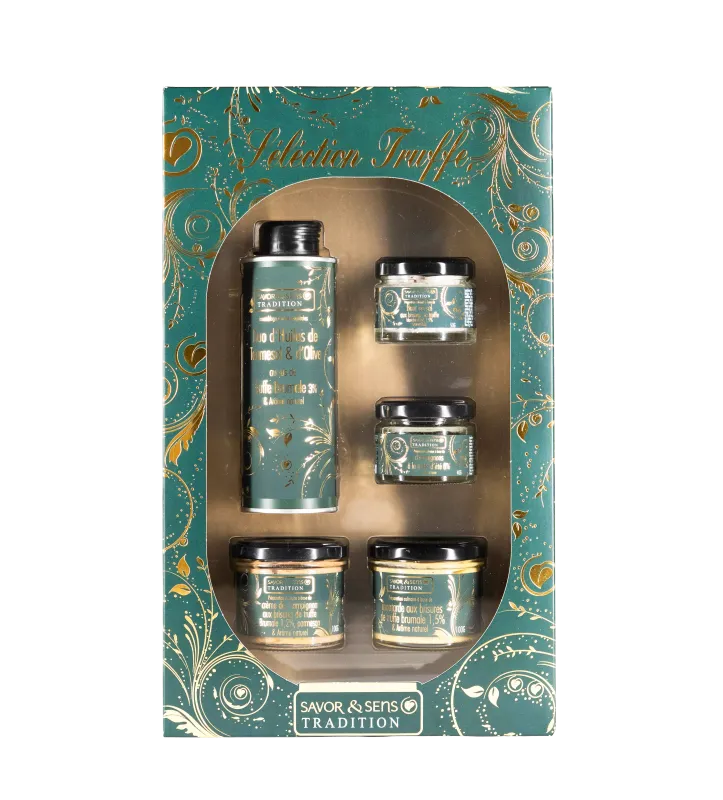 Coffret Sélection Truffe