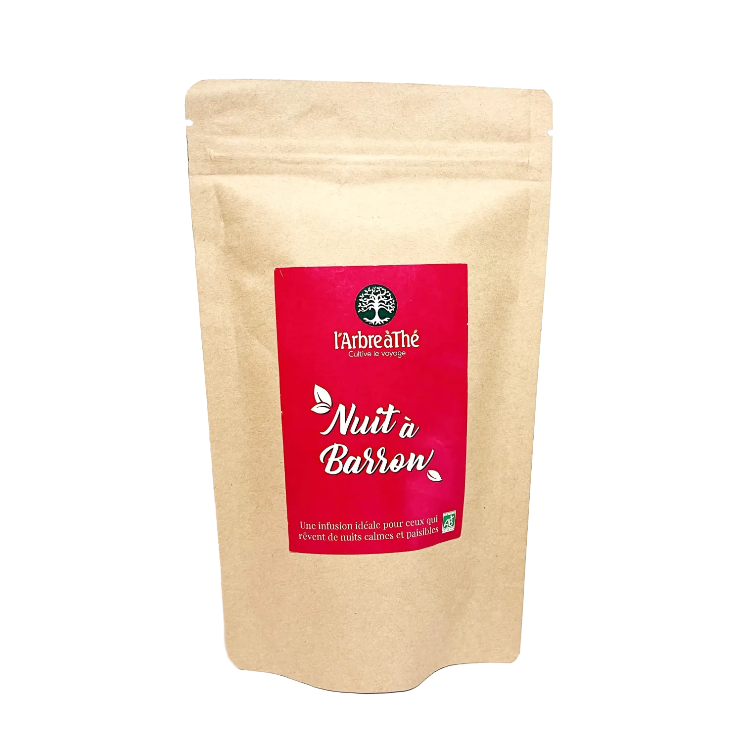 Infusion Nuit à Barrow Bio Infusion Nuit à Barrow Bio