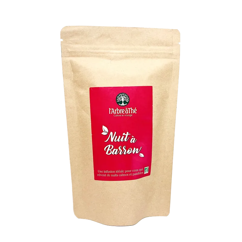 Infusion Nuit à Barrow Bio Infusion Nuit à Barrow Bio