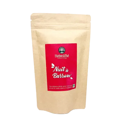 Infusion Nuit à Barrow Bio