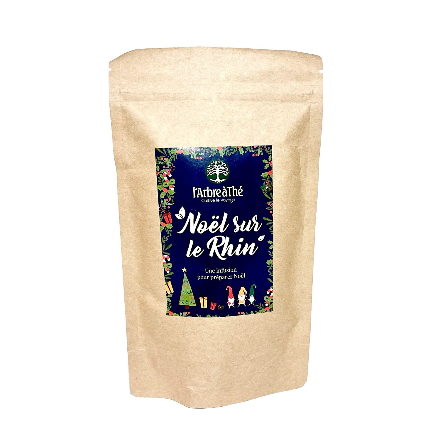 Infusion Noël sur le Rhin Infusion Noël sur le Rhin