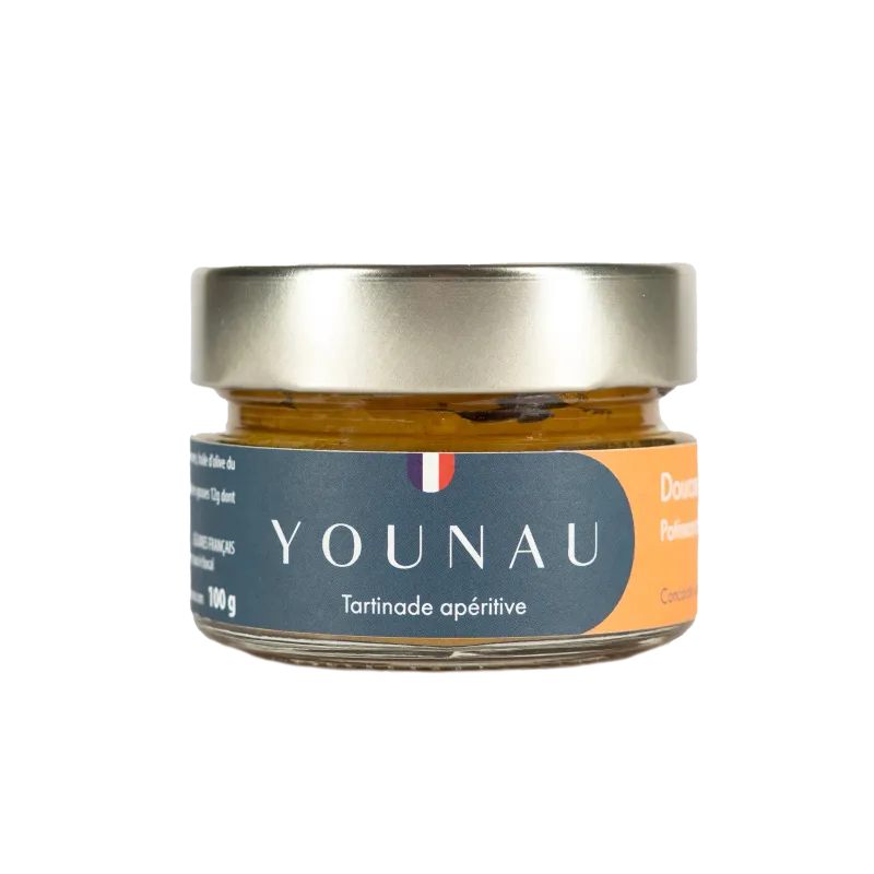 Tartinade Tartinade "Douceur au coin du feu"