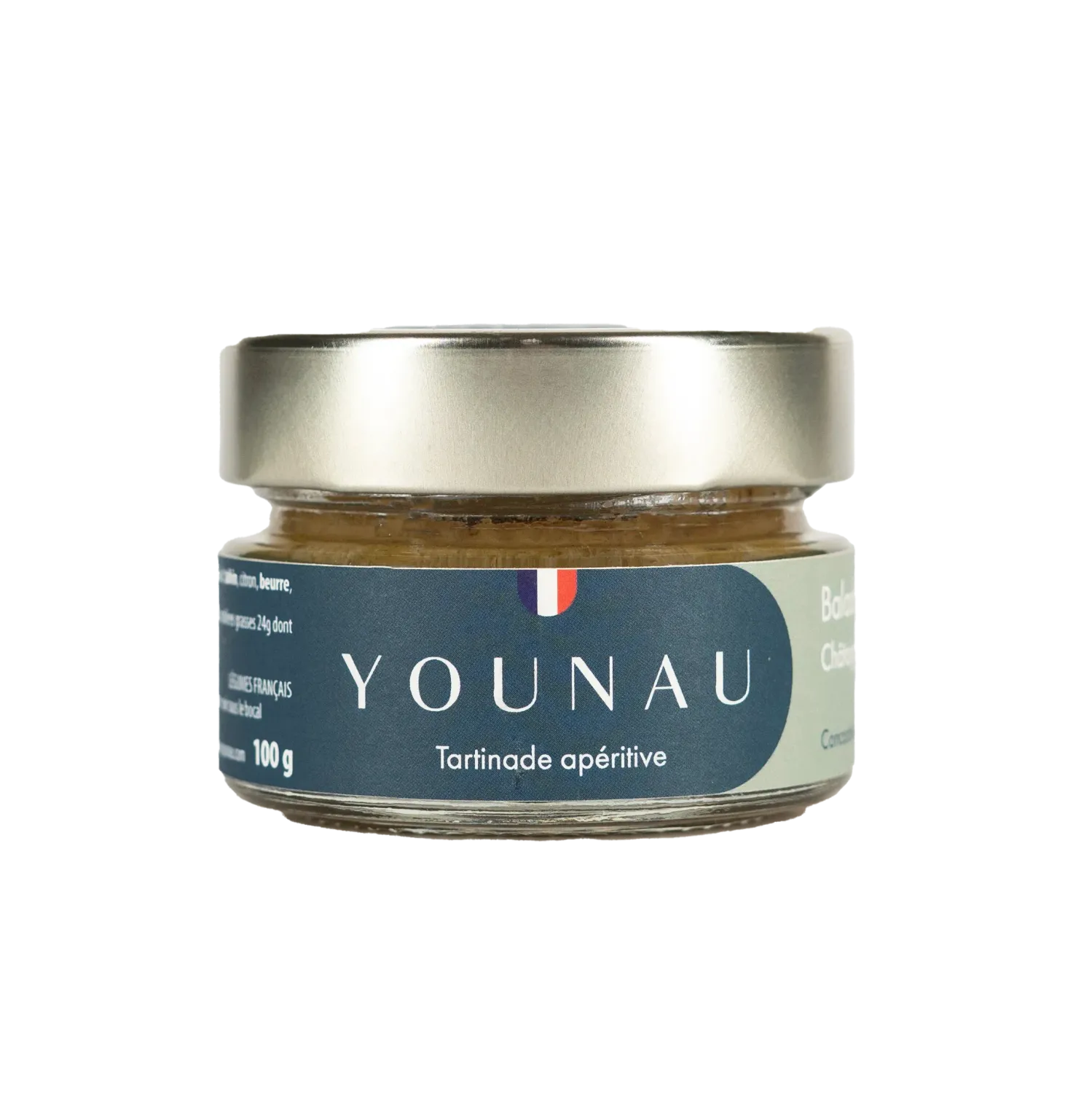 Tartinade "Balade en Cévennes"