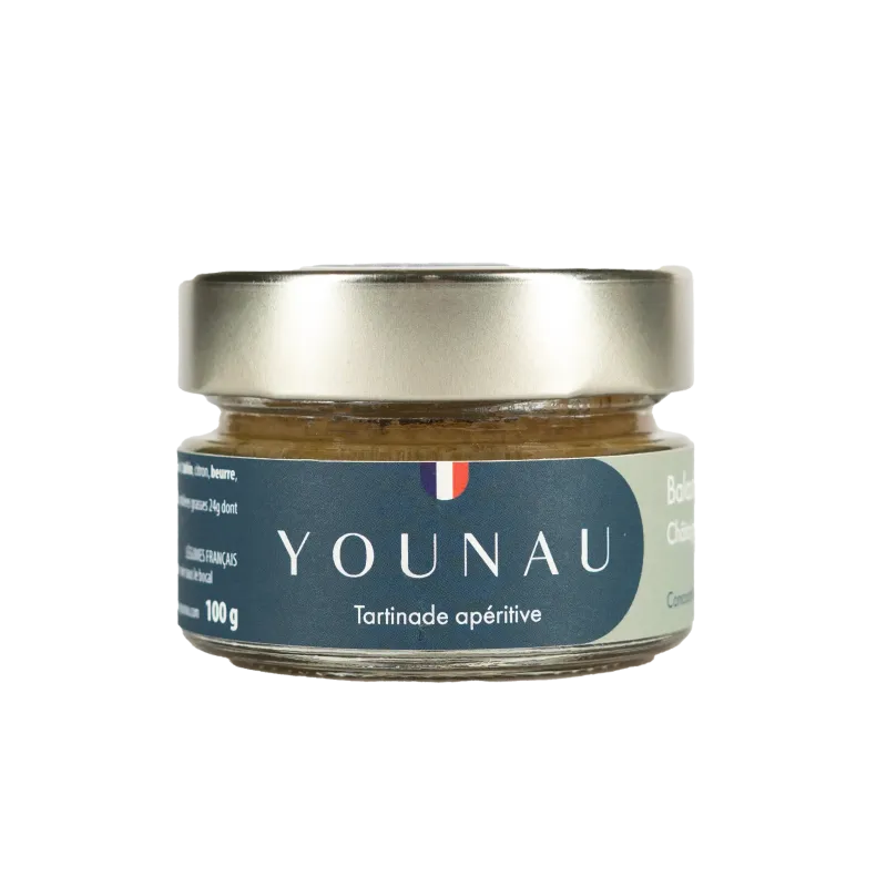 Tartinade Tartinade "Balade en Cévennes"