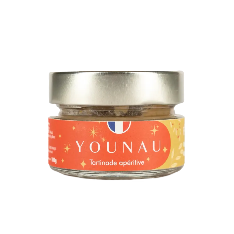 Tartinade Tartinade "Fêtes vous plaisir"