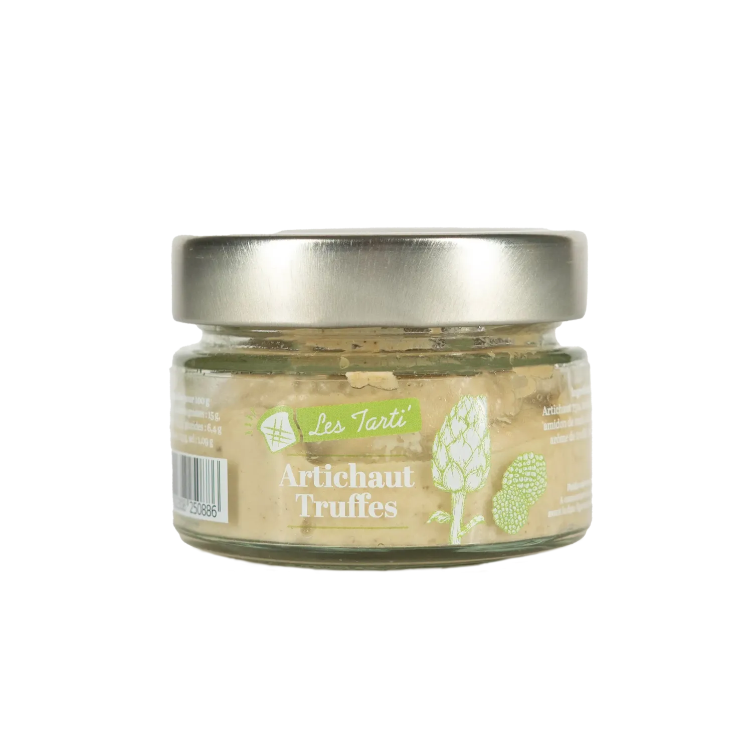 Tarti Artichaut Truffes