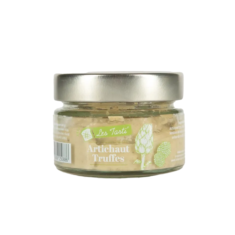 Tarti Artichaut Truffes Tarti Artichaut Truffes