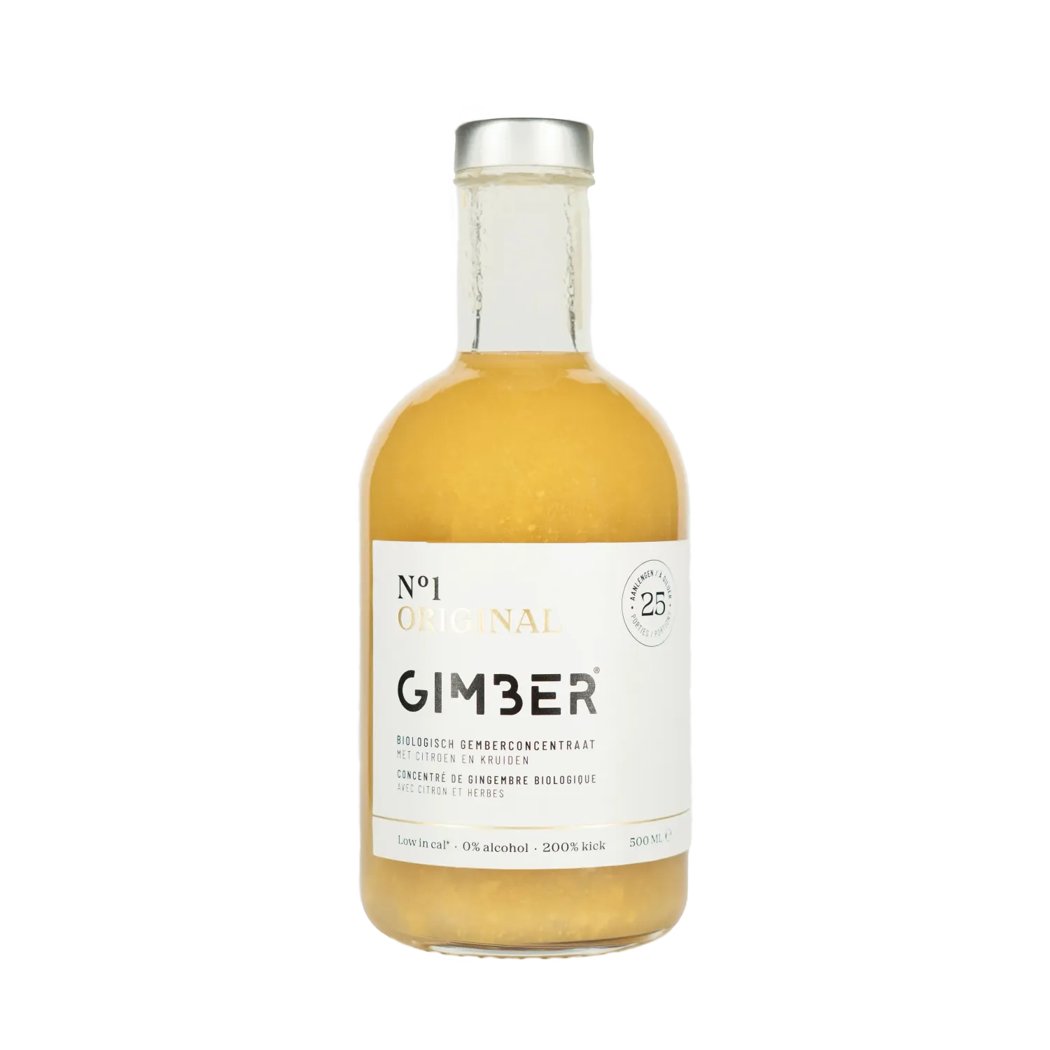 Gimber N°1 Original - 500ml Gimber N°1 Original - 500ml
