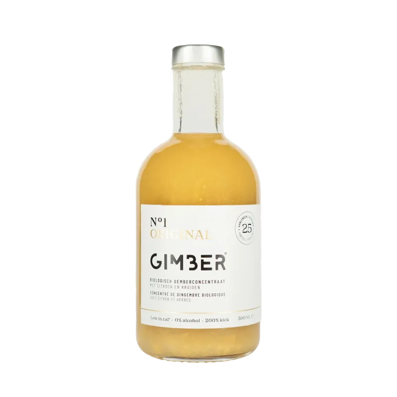 Gimber N°1 Original - 500ml Gimber N°1 Original - 500ml